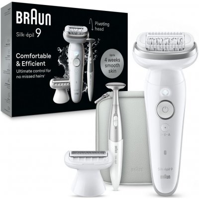 Braun Silk-épil 9 9-241 – Hledejceny.cz