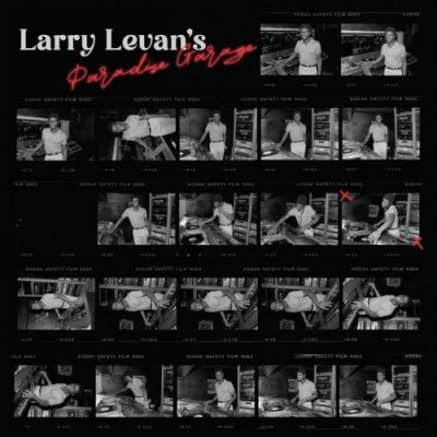 Various - Larry Levan's Paradise Garage - RSD 2023 Ex LP – Zboží Mobilmania