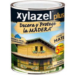 Xylazel plus dekor 750 ml ořech matný