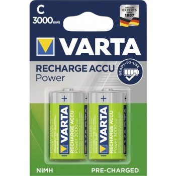 Varta C 3000mAh 2ks 56714 101 402