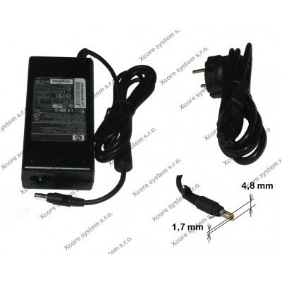 HP 90W 325112-001 - originální – Zboží Živě