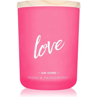 DW Home Love Peony & Passionfruit 7,5oz