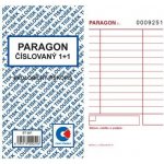 Baloušek Tisk ET007 Paragon číslovaný 1+1 – Hledejceny.cz