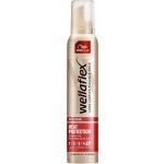 Wella Wellaflex Heat Creations pěnové tužidlo 200 ml – Zboží Mobilmania