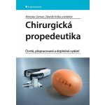 Chirurgická propedeutika – Hledejceny.cz