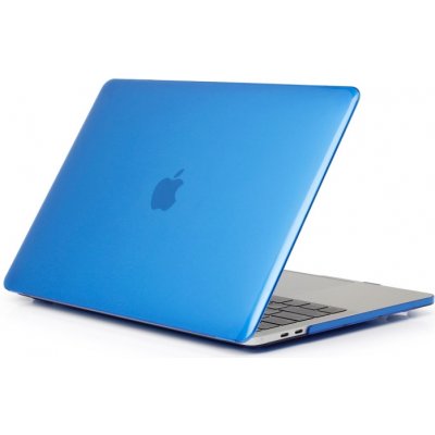 PROTEMIO 43415 CRYSTAL Plastový kryt pro MacBook Pro 15" A1990 / A1707 tmavomodrý