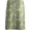 Dámská sukně Skhoop letní funkční sukně pod kolena Fiona Knee green tea