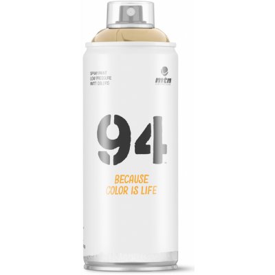 MTN 94 400 ml Frame Gold