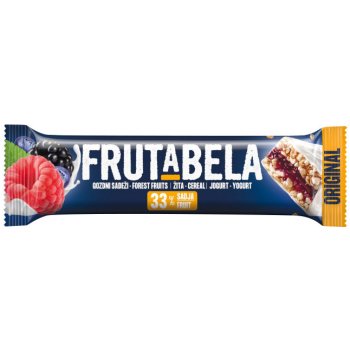 Fructal Frutabela original lesní plody v jogurtu 30 g