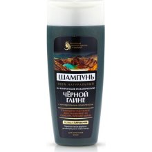 Fito Kosmetik šampon s černým vulkanickým jílem z Kamčatky a minerálním komplexem 270 ml