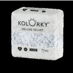 KOLORKY DELUXE VELVET M 5-8 kg 21 ks – Zboží Mobilmania