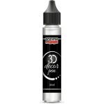 3D dekorační pero Pentart 30 ml White – HobbyKompas.cz