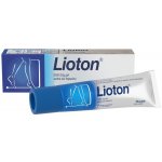 LIOTON DRM 1000IU/G GEL 50G – Zboží Dáma