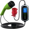 Qoltec Electric car charger 7kW 230V CEE 32A WiFi LCD 5