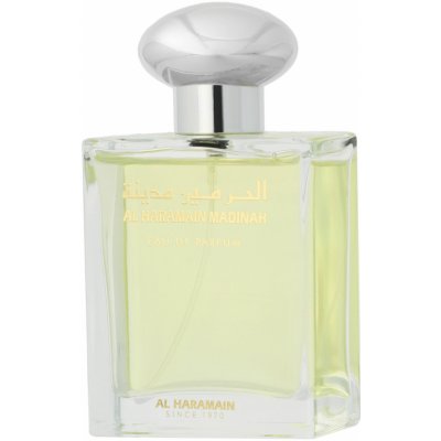 Al Haramain Madinah parfémovaná voda unisex 100 ml – Hledejceny.cz