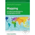 Mapping - Jeremy W. Crampton – Hledejceny.cz