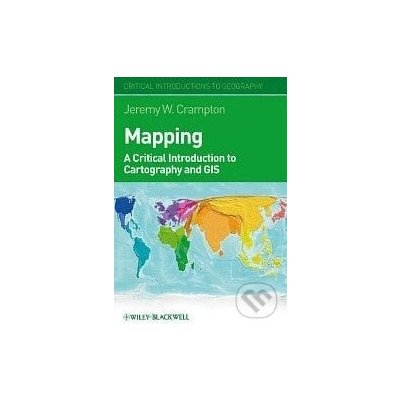 Mapping - Jeremy W. Crampton – Hledejceny.cz