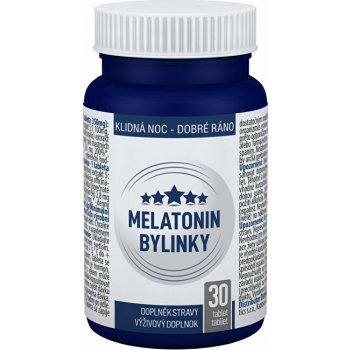 Melatonin Bylinky Clinical 100 tablet