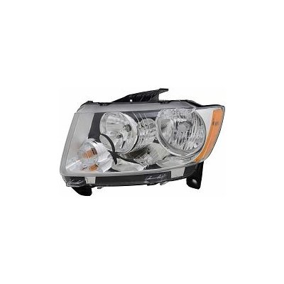 Světlo JEEP GRAND CHEROKEE | levé přední | 7/2010-07/2013 | TYC | 209166001A – Hledejceny.cz