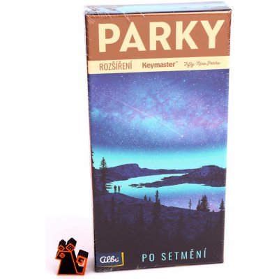 Albi Parky Po setmění – Zboží Živě