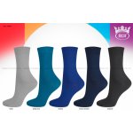 Hoza dětské ponožky hladké tmavý mix H034 balíček 1 – Zboží Mobilmania