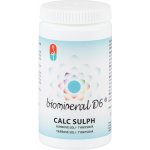 Biomineral Calc Sulph D6 180 tablet – Hledejceny.cz