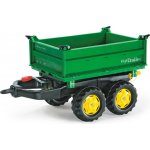 Rolly Toys vlek Mega Trailer John Deere – Zboží Dáma