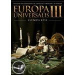 Europa Universalis 3: Complete  – Hledejceny.cz