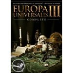 Europa Universalis 3: Complete  – Zboží Mobilmania