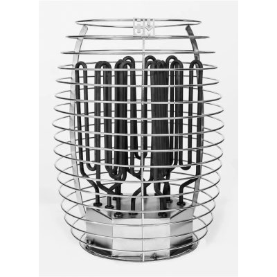 Huum Hive Mini 10,5 kW steel – Zboží Dáma