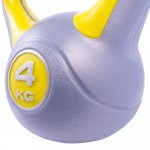 Sportago Kettle-bell 4 kg – Zbozi.Blesk.cz