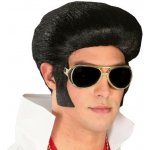Fiestas Guirca černá paruka rock´n Roll Elvis – Hledejceny.cz