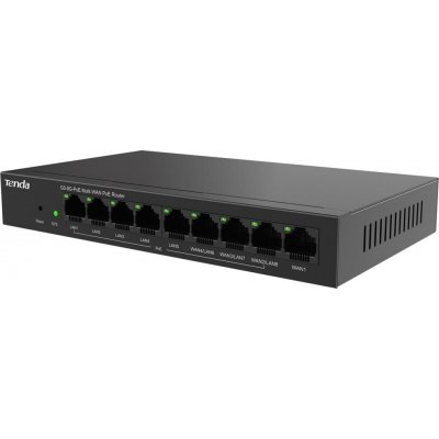Tenda G0-8G-PoE – Zboží Živě