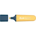 Centropen Style Soft oranžový 6252/1 – Hledejceny.cz