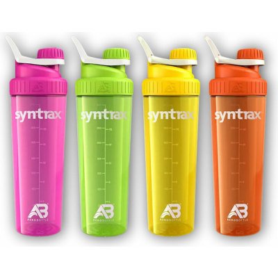 Syntrax Láhev AeroBottle Primus Crystal 800ml AKCE pink – Sleviste.cz