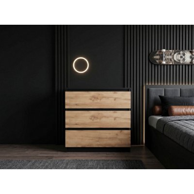 AMI Nábytek Fabio 3S 70×77 cm – Zboží Mobilmania