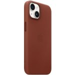 Apple Leather Case s MagSafe pro iPhone 14 Plus - cihlově hnědý MPPD3ZM/A – Hledejceny.cz