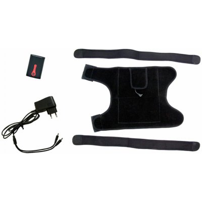 Alpenheat Vyhřívaná stahovací bandáž FIRE-10in1-WRAP 91819 – Hledejceny.cz