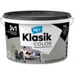 Het Klasik Color - KC 147 šedý břidlicový 4 kg – Sleviste.cz