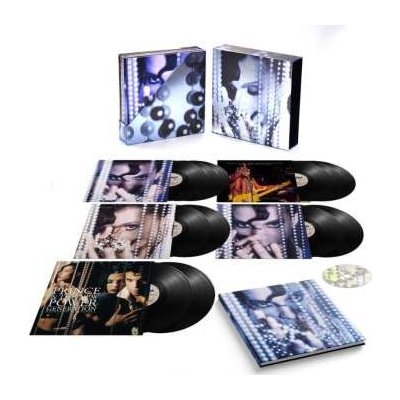 / Prince - Diamonds And Pearls - limited Super Deluxe Edition LP – Hledejceny.cz
