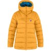 Dámská sportovní bunda Fjallraven Expedition Down Lite Jacket W Mustard Yellow