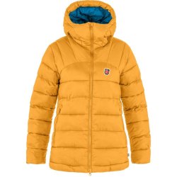 Fjallraven Expedition Down Lite Jacket W Mustard Yellow