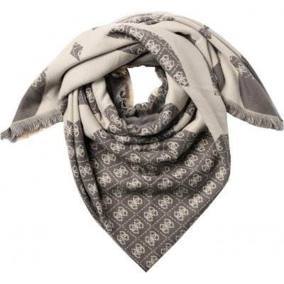 Guess dámská šála AW5418POL03-BLA – Sleviste.cz
