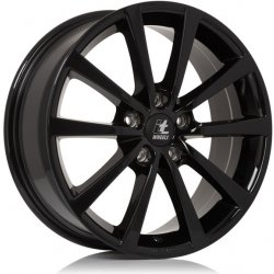 itWheels Alice 7x17 5x112 ET45 gloss black