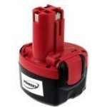 Powery Bosch 2 607 335 272 3000mAh NiMH 9,6V - neoriginální – Sleviste.cz