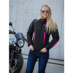 TXR Elisa Lady černo-růžová – Zboží Mobilmania