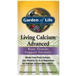 Garden of Life Living Calcium 120 tablet – Hledejceny.cz