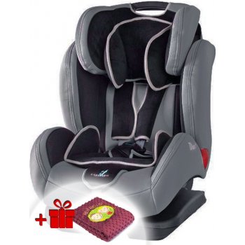 Caretero DiabloFIX s Isofix 2015 graphite