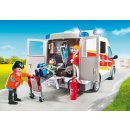 Playmobil 6685 Sanitka se světly a zvuky