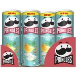 Pringles Cream Cheese & Herbs 165 g – Zboží Dáma